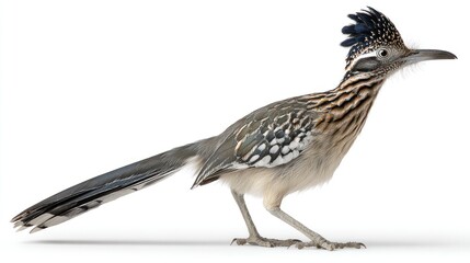 Side view of a bird (2)