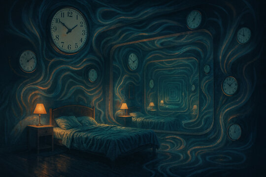 Room in Infinite Loop