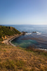 Palos Verdes, California Landscape