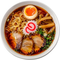 Soy Sauce Ramen: A Taste of Tokyo's Culinary Excellence in a Bowl