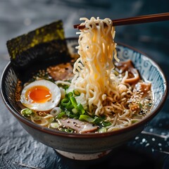 Photography: Tips for Selecting the Best Noodles for a Delectable Ramen Bowl