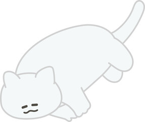 고양이 일러스트