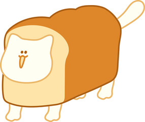 고양이 일러스트