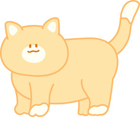 고양이 일러스트