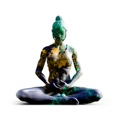 Deep Sleep Meditation Healing