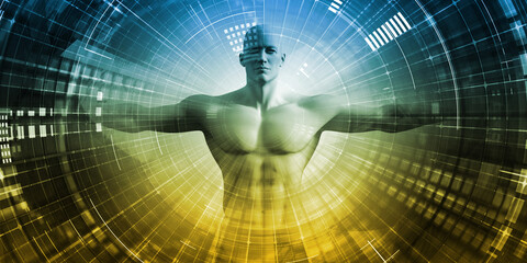 Modern Healthcare Technology and Futuristic Digital Science