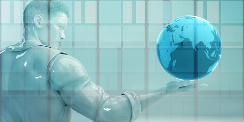Digital World And Technology