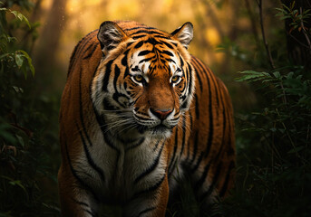 Obraz premium Tiger
