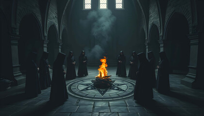 Secret Conclave AI Generative