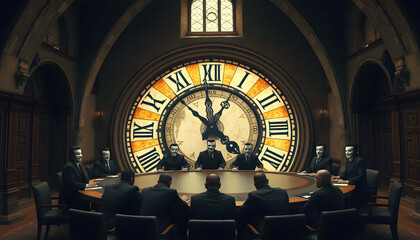 Secret Conclave AI Generative