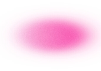Soft pink, color gradient rough abstract background shine bright light and glow template empty space , grainy noise grungy texture on transparent background cutout