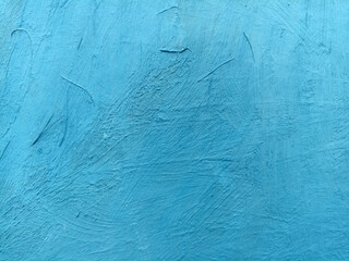 color and texture of brush strokes on the wall