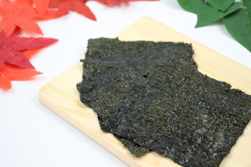 食卓に彩り、パリッと食感の美味しい味付け海苔