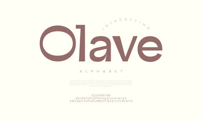 Friendly and modern sans serif font with soft curves and warm tone, perfect for lifestyle and branding