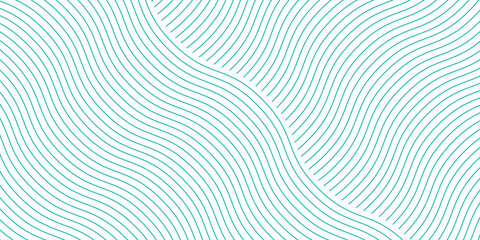 farm green banner, organic abstract background with fields. wavy green lines, natural organic products. ecology background. striped farmer green Pattern Eps 10