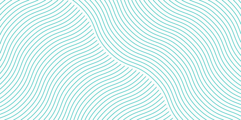 farm green banner, organic abstract background with fields. wavy green lines, natural organic products. ecology background. striped farmer green Pattern Eps 10