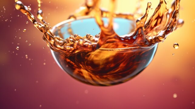 Let me know if you want it to be shorter, more poetic, or more focused on a specific tag like Christmas or cocktail