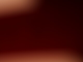 Red to Black Blurred Background with Soft Yellow Light – Atmospheric Abstract Texture