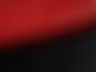 Modern Black banner Background with Red Gradient and Noise – Dramatic Grained Texture