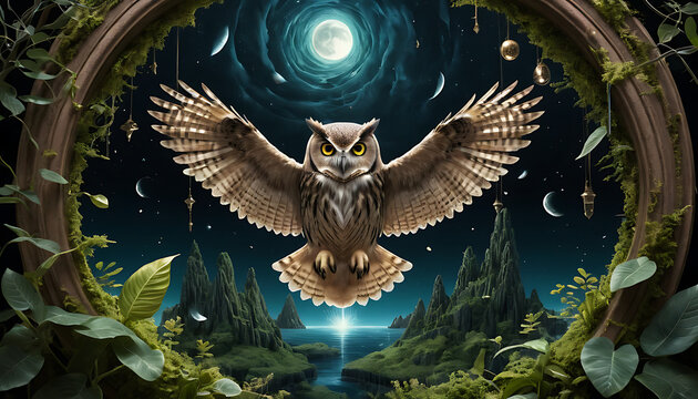 Haunted Skies and Flying Shadows