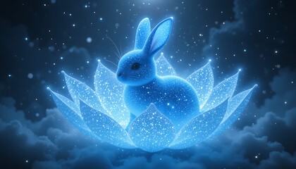 Skybound Hare Fantasy