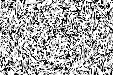 seamless leopard fur texture