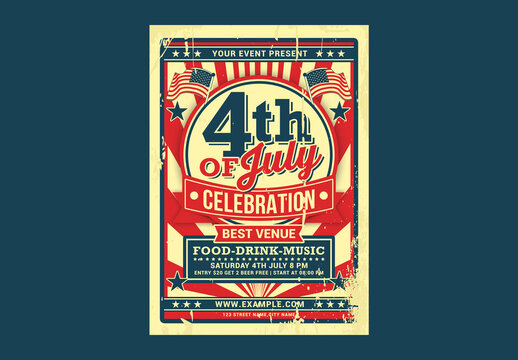 4th of July Celebration
