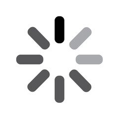 loading symbol