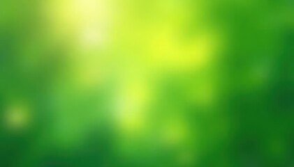 Subtle green haze, gentle light Blurred, calming atmosphere , nature, soft