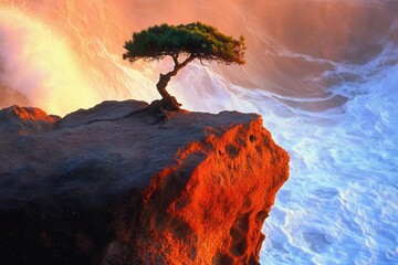 Resilient Coastal Tree