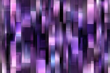 Abstract vibrant purple and violet geometric pattern