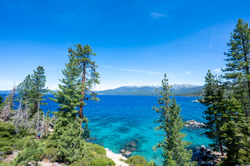 Lake Tahoe