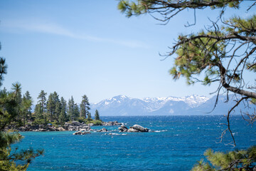 Lake Tahoe