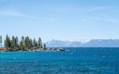 Lake Tahoe
