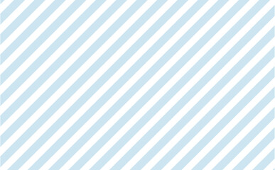 水色斜めストライプの背景素材