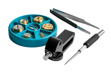 Precision Watch Repair Tools