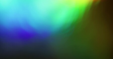 Gradient film glow. Spectrum blur overlay. Nostalgic light refraction sun ray glare background. Prism vintage luminosity cinematic beam. - Powered by Adobe