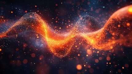 A high-resolution visualization of DNA merging with bio-electric virus particles 