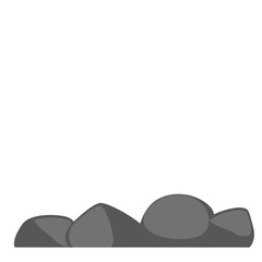 A simple illustration of colorful flowers in bloom, perfect for spring, nature, and floral-themed designs, symbolizing freshness and beauty.