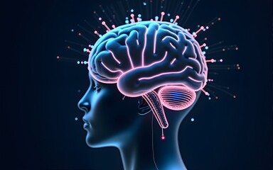 Llm large language model ai artificial intelligence neural network technology for business solutions. High quality