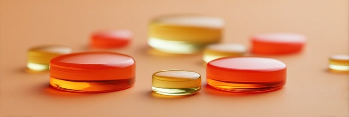 National Button Battery Awareness Day Safety Concept with Scattered Mini Batteries - Spring Earth Day and May Day Seasonal Campaign for Consumer Protection