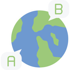 Linguistics Illustration