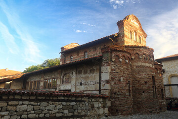 "St. Stephen",  Orthodox church in Nesseba