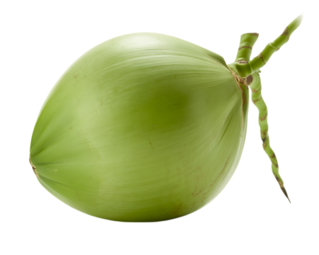 Fresh Green Coconut Fruit