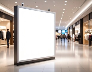 STORE LUXUARY MOCK UP