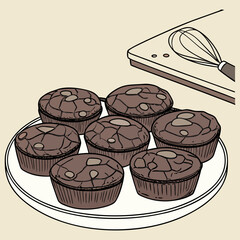 Cake Food