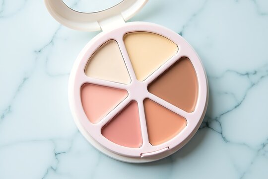 Discover the ultimate makeup palette for flawless skin a complete guide to color correcting and contouring 