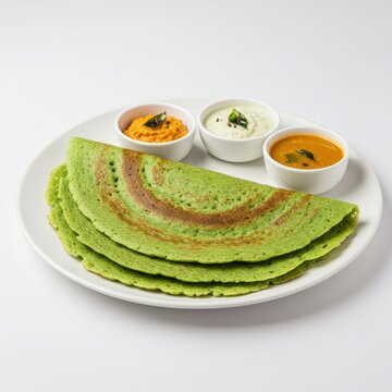Pesarattu &ndash; Nutritious Green Gram Dosa from Andhra Pradesh