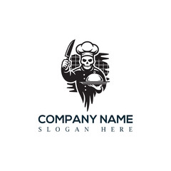 Chef Knife Logo