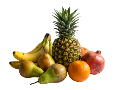 Tropical Fruit Bounty